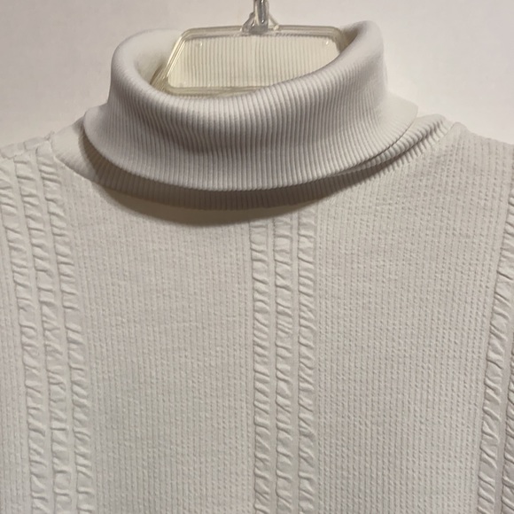 Turtle neck sweater - Picture 3 of 5